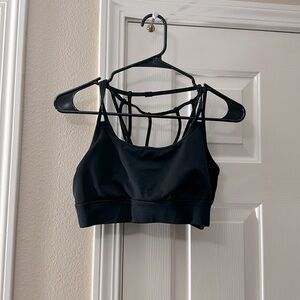 Fabletics Sports Bra (13.5” in the band, 14.5” PTP)